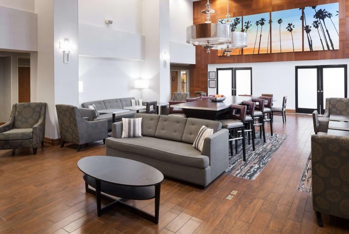 Hampton Inn Los Angeles-Orange County-Cypress