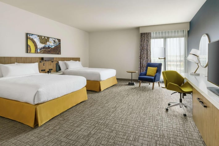 Hilton Garden Inn Sunnyvale