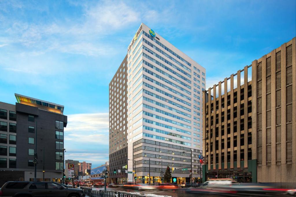 Home2 Suites by Hilton Denver Downtown Convention Center