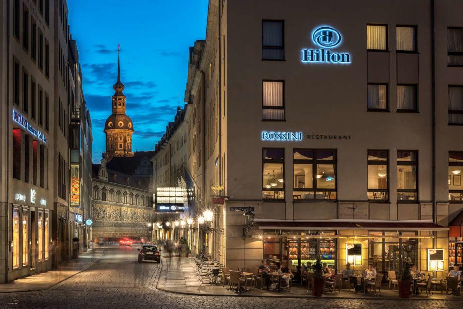 Hilton Dresden