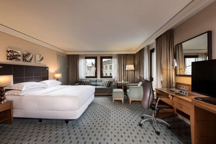 Hilton Dresden