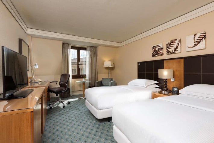 Hilton Dresden