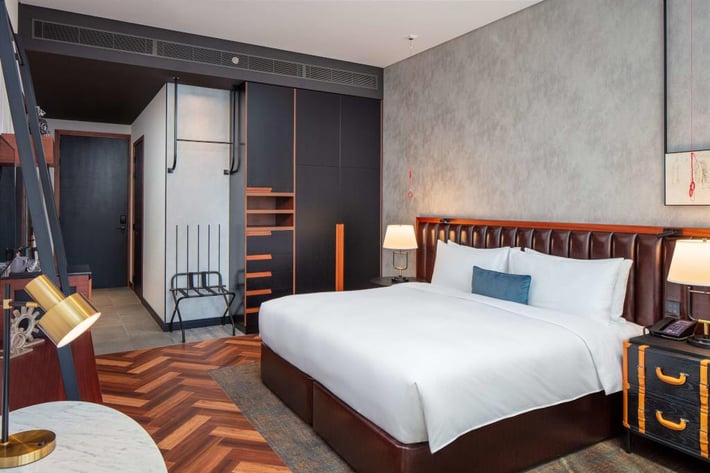 DoubleTree by Hilton Dubai M square Hotel & Residences