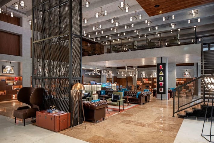 DoubleTree by Hilton Dubai M square Hotel & Residences