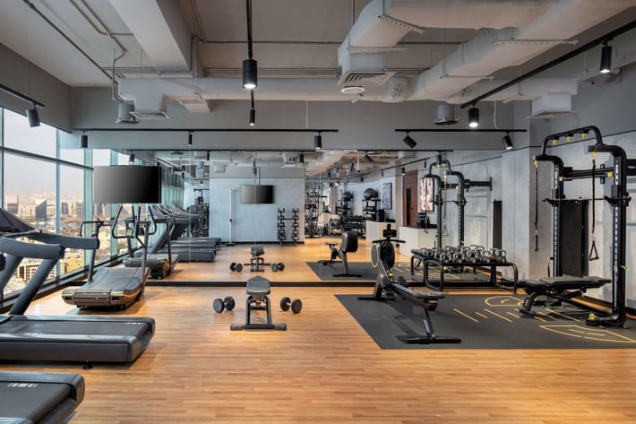 DoubleTree by Hilton Dubai M square Hotel & Residences