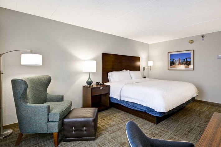 Hampton Inn Chicago/Naperville