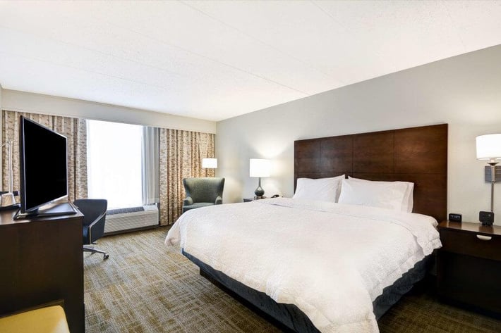 Hampton Inn Chicago/Naperville