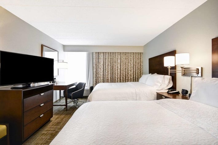 Hampton Inn Chicago/Naperville