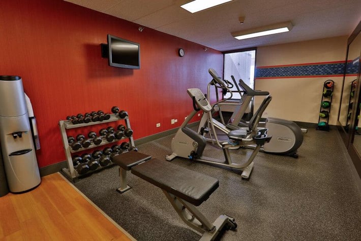 Hampton Inn Chicago/Naperville