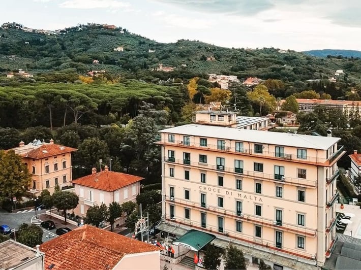 Grand Hotel Croce di Malta Wellness & Golf