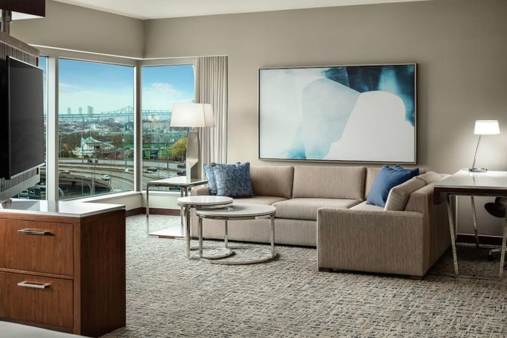 Hilton Boston Logan Airport