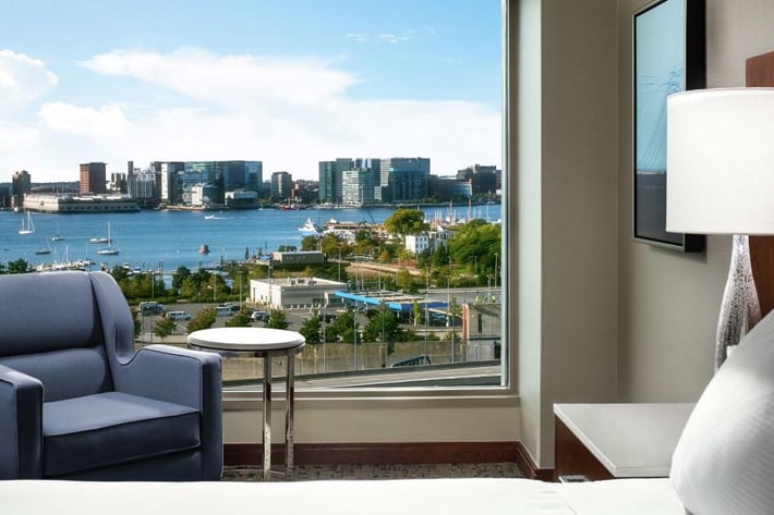 Hilton Boston Logan Airport