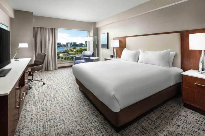 Hilton Boston Logan Airport