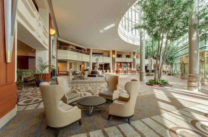 Hilton Boston Logan Airport