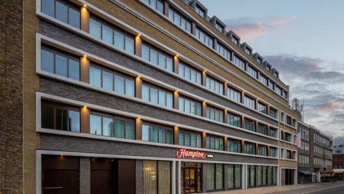 Hampton by Hilton London City
