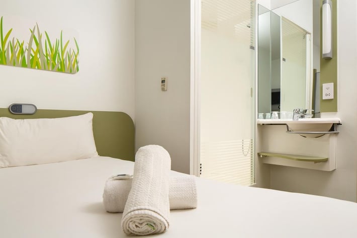 ibis budget Manchester Salford Quays