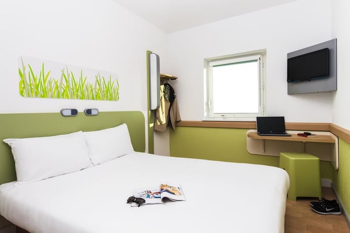 ibis budget Manchester Salford Quays