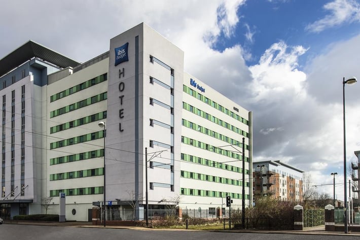 ibis budget Manchester Salford Quays