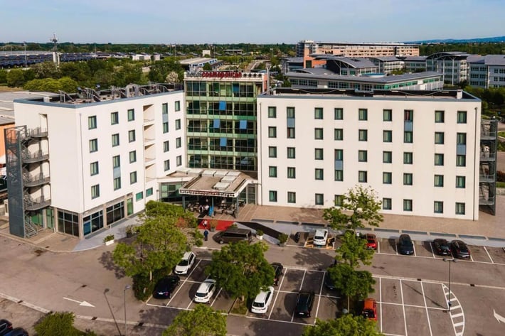 Hotel Cosmopolitan Bologna