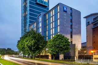 ibis Budget Sheffield Centre - St Mary's Gate