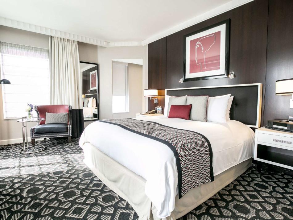 Hotel Rooms & Suites In Washington DC