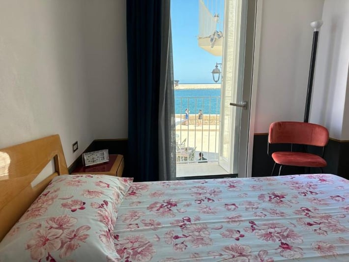 AccalmiA Sea View Rooms