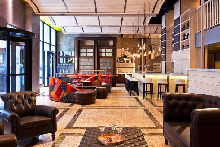 TRYP by Wyndham New York City Times Square-Midtown