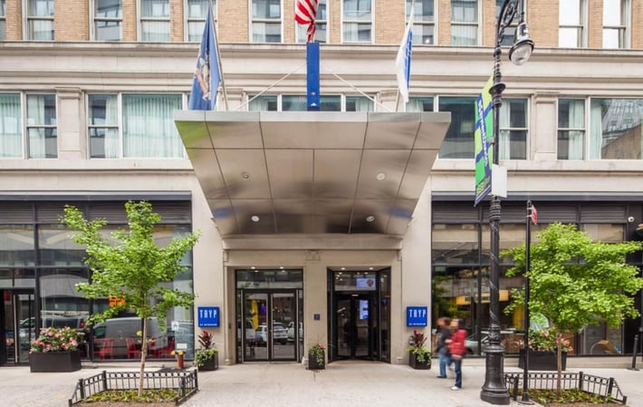 TRYP by Wyndham New York City Times Square-Midtown