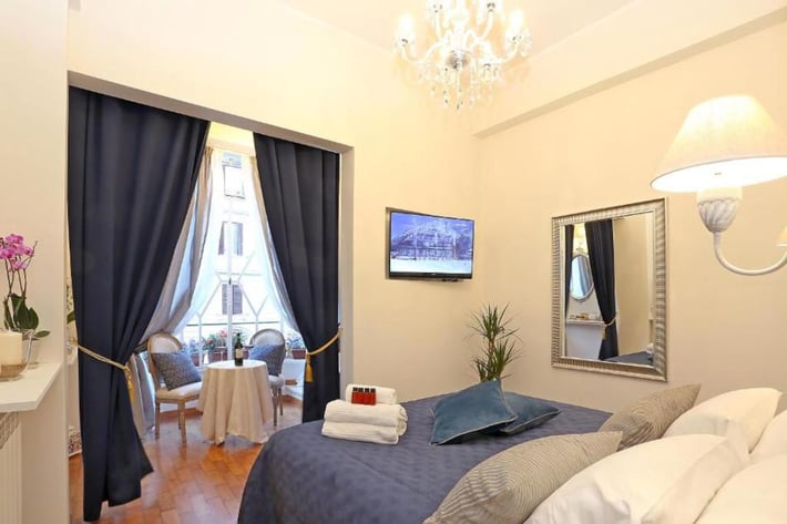 Liberty Rome Suites