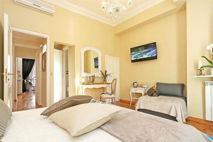 Liberty Rome Suites