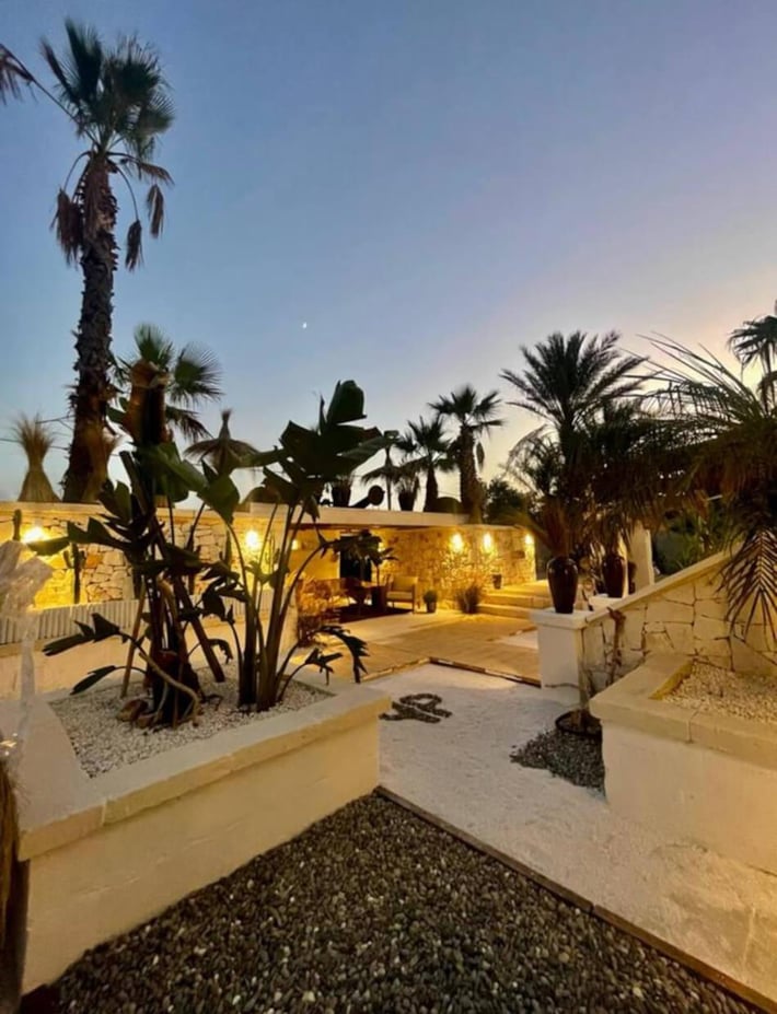 Playa Paraiso