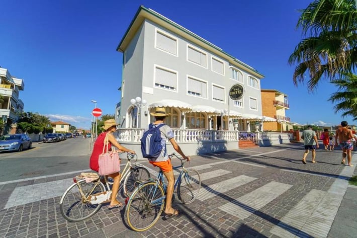 HG Hotel Settebello