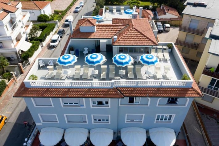 HG Hotel Settebello