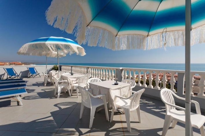 HG Hotel Settebello