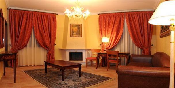Grand Hotel Vigna Nocelli