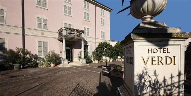 Hotel Verdi
