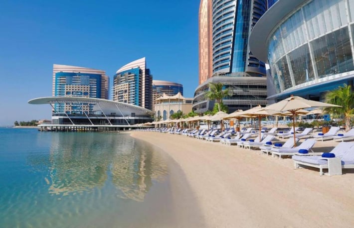 Conrad Abu Dhabi Etihad Towers