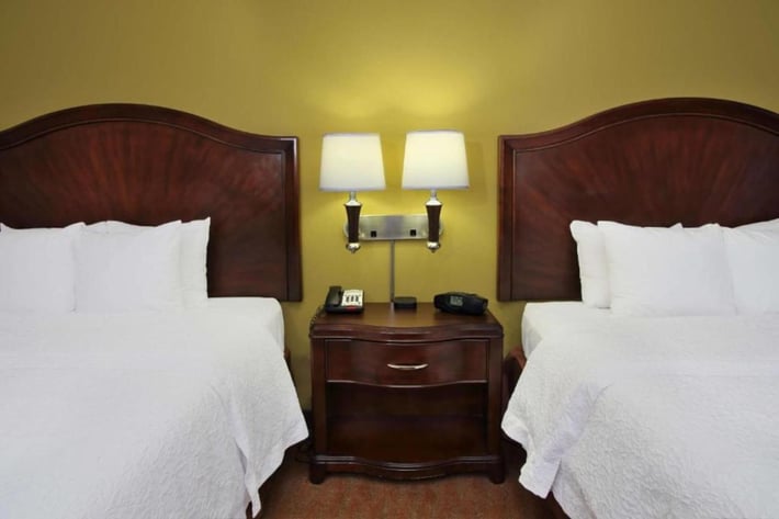 Hampton Inn & Suites Conroe - I-45 North