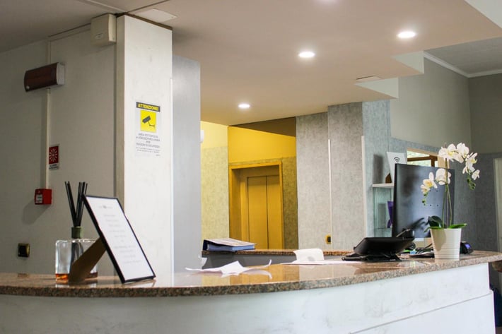 HP Fly Hotel Bologna