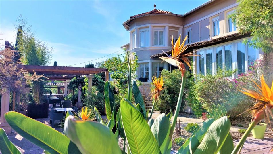 Hotel les Jardins de Bormes