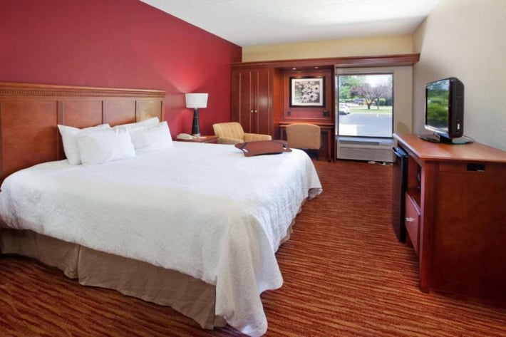 Hampton Inn Columbus-East