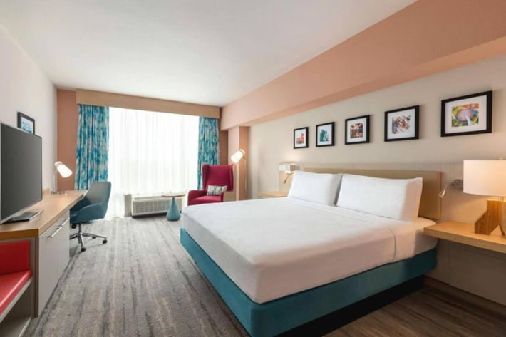 Hilton Garden Inn Nashville West End Avenue