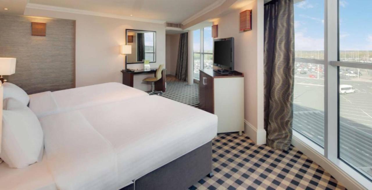 DoubleTree by Hilton Newcastle International Airport