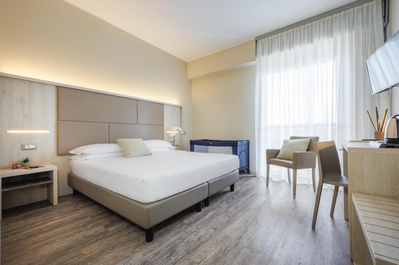 Jr Hotels Bologna Gate 7