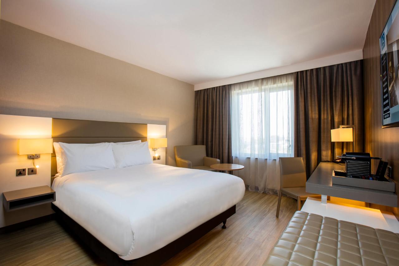 AC Hotel by Marriott Manchester Salford Quays