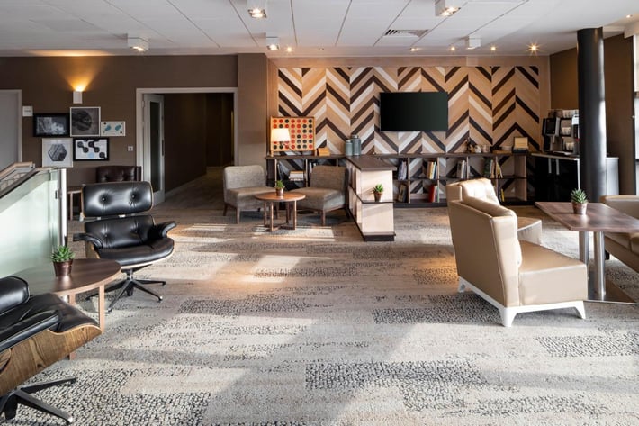 AC Hotel by Marriott Manchester Salford Quays