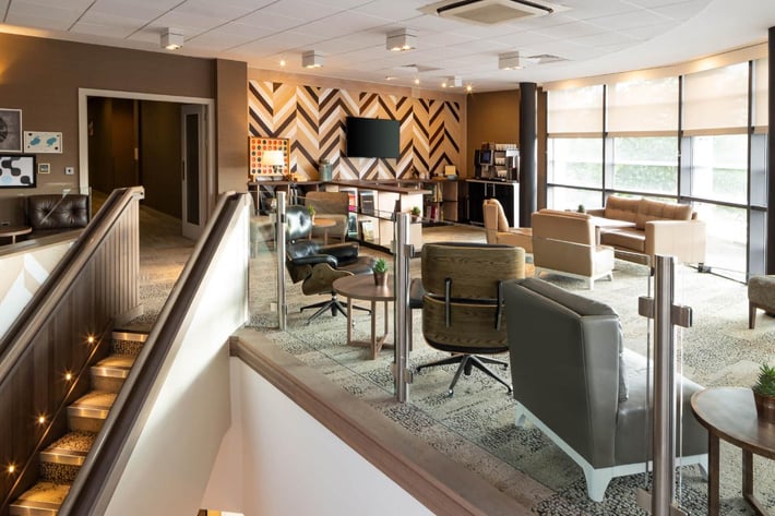 AC Hotel by Marriott Manchester Salford Quays