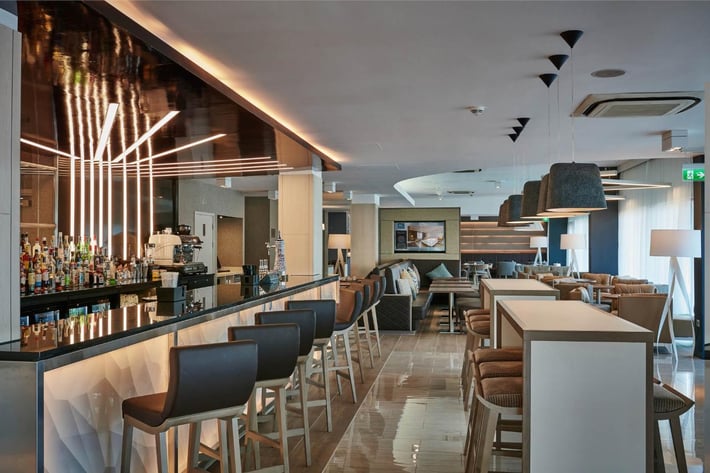 AC Hotel by Marriott Manchester Salford Quays