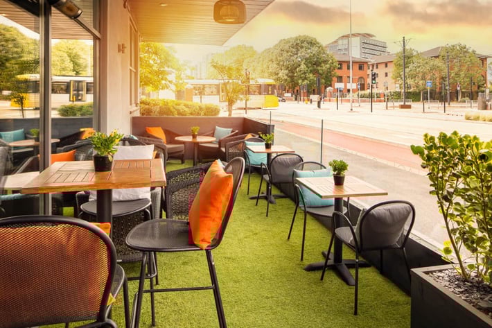 AC Hotel by Marriott Manchester Salford Quays