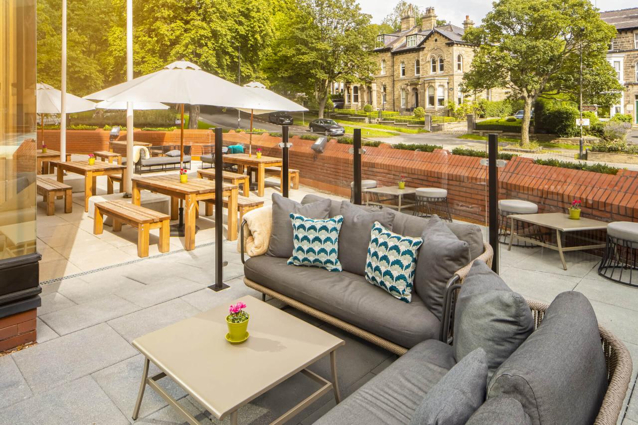 Crowne Plaza Harrogate